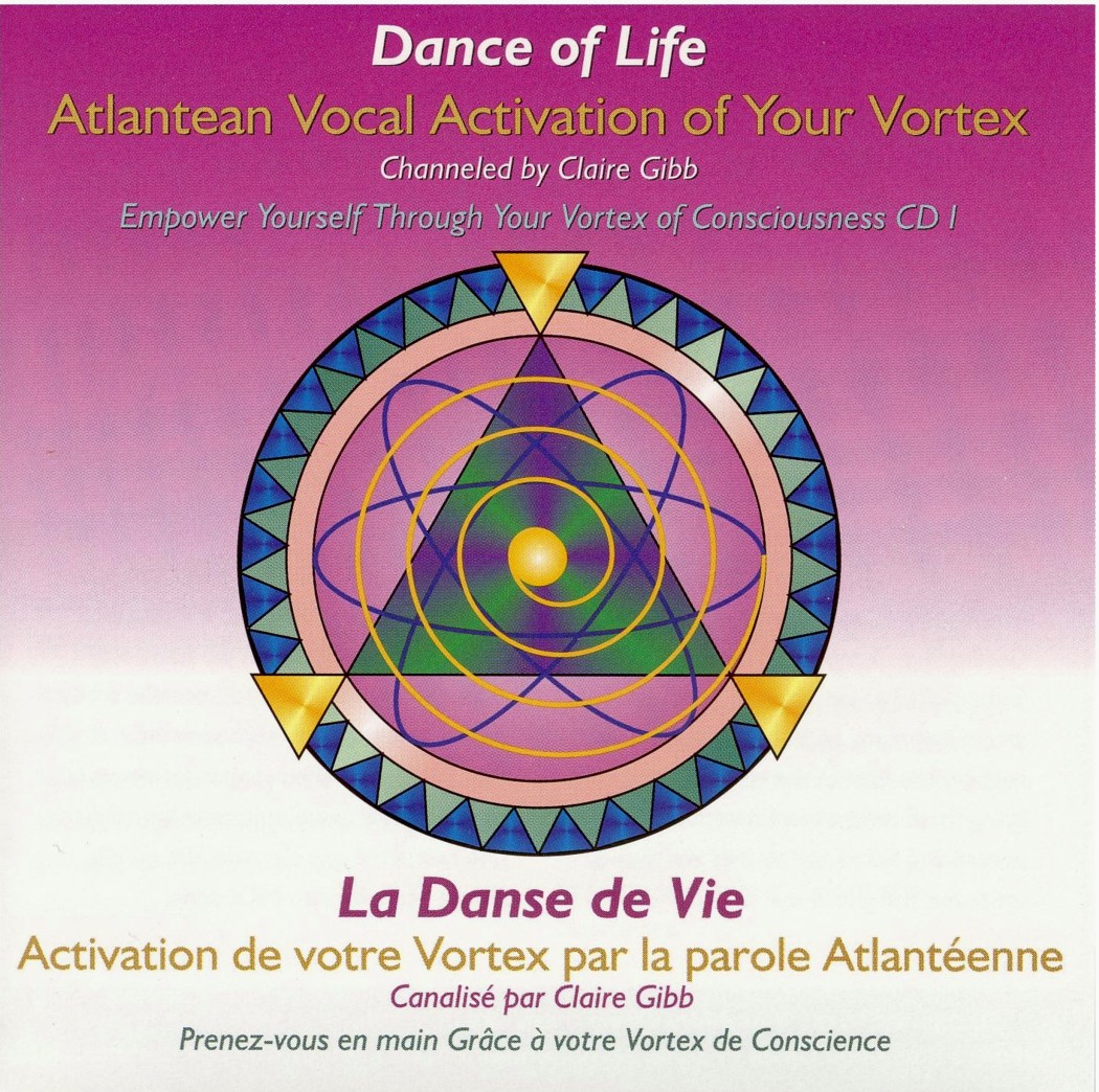 CD en Langue Atlante
